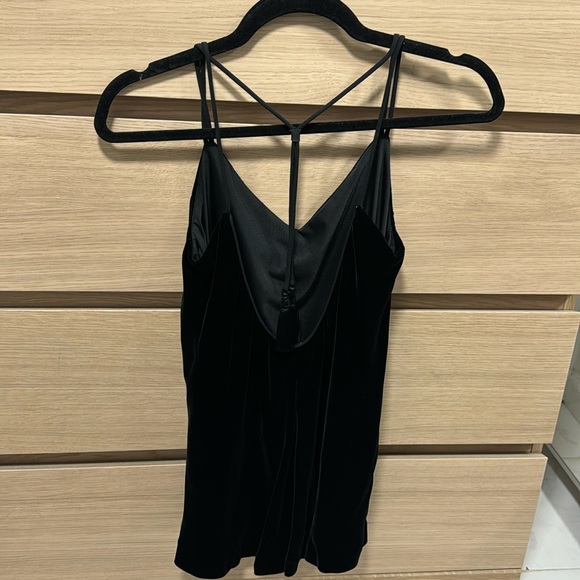 Rag & Bone - velvet cami- Xs- New with tag - Picture 4 of 7
